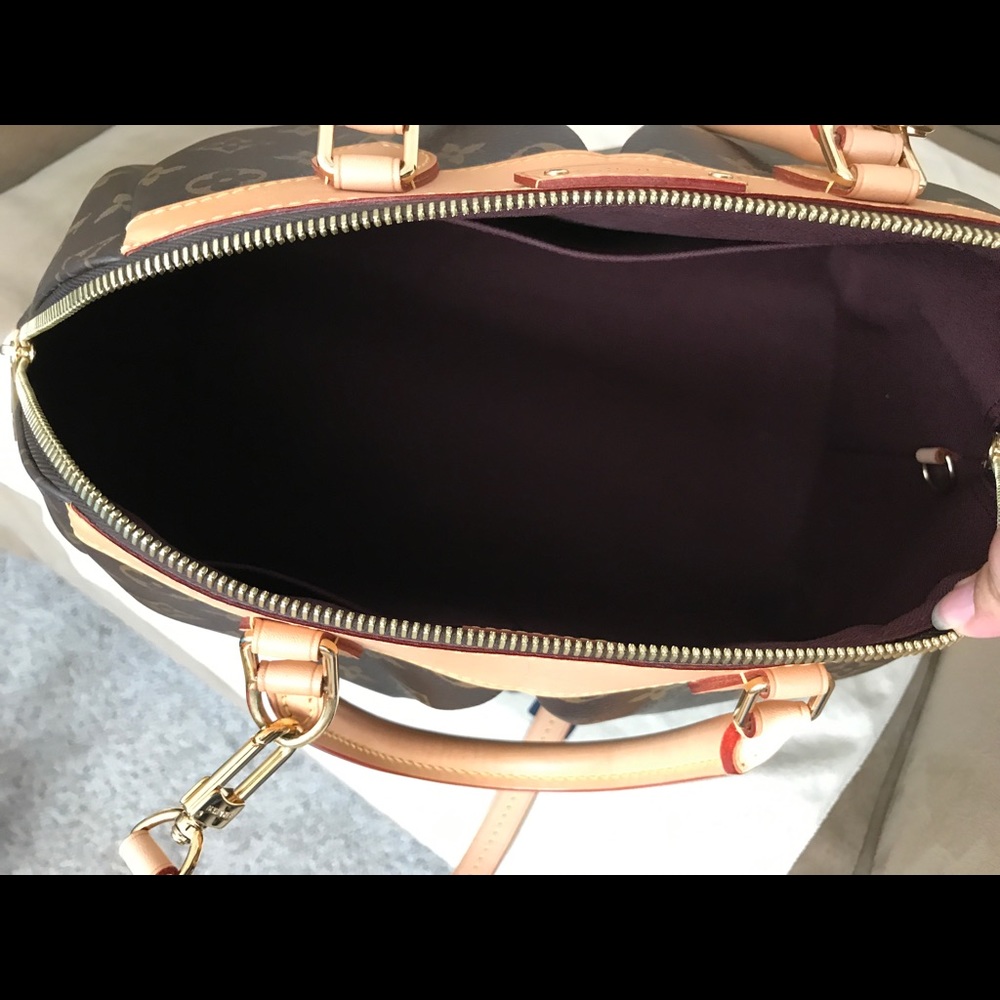 LV Segur Monogram - Picture 5 of 7